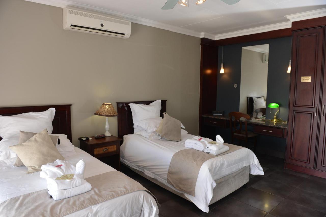 פרטוריה Cornerstone Guest Lodge מראה חיצוני תמונה