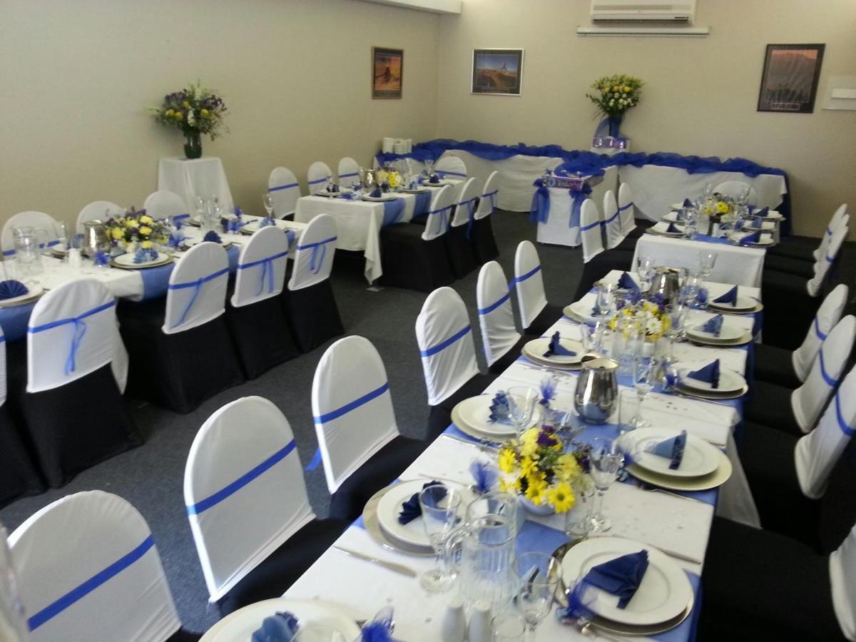 פרטוריה Cornerstone Guest Lodge מראה חיצוני תמונה