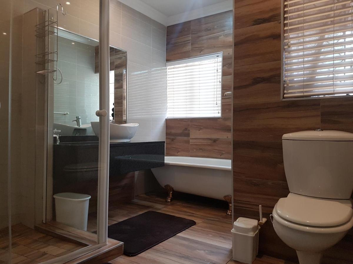פרטוריה Cornerstone Guest Lodge מראה חיצוני תמונה