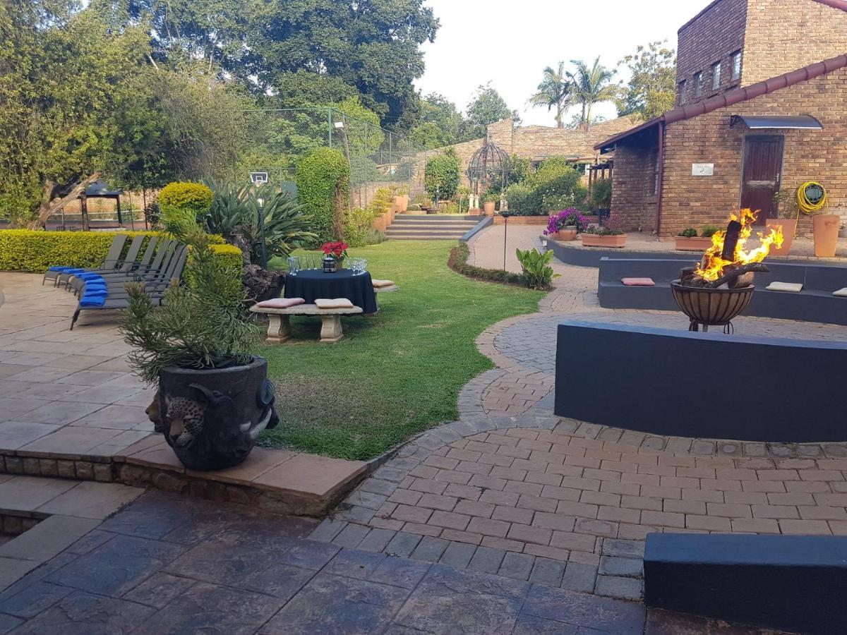 פרטוריה Cornerstone Guest Lodge מראה חיצוני תמונה