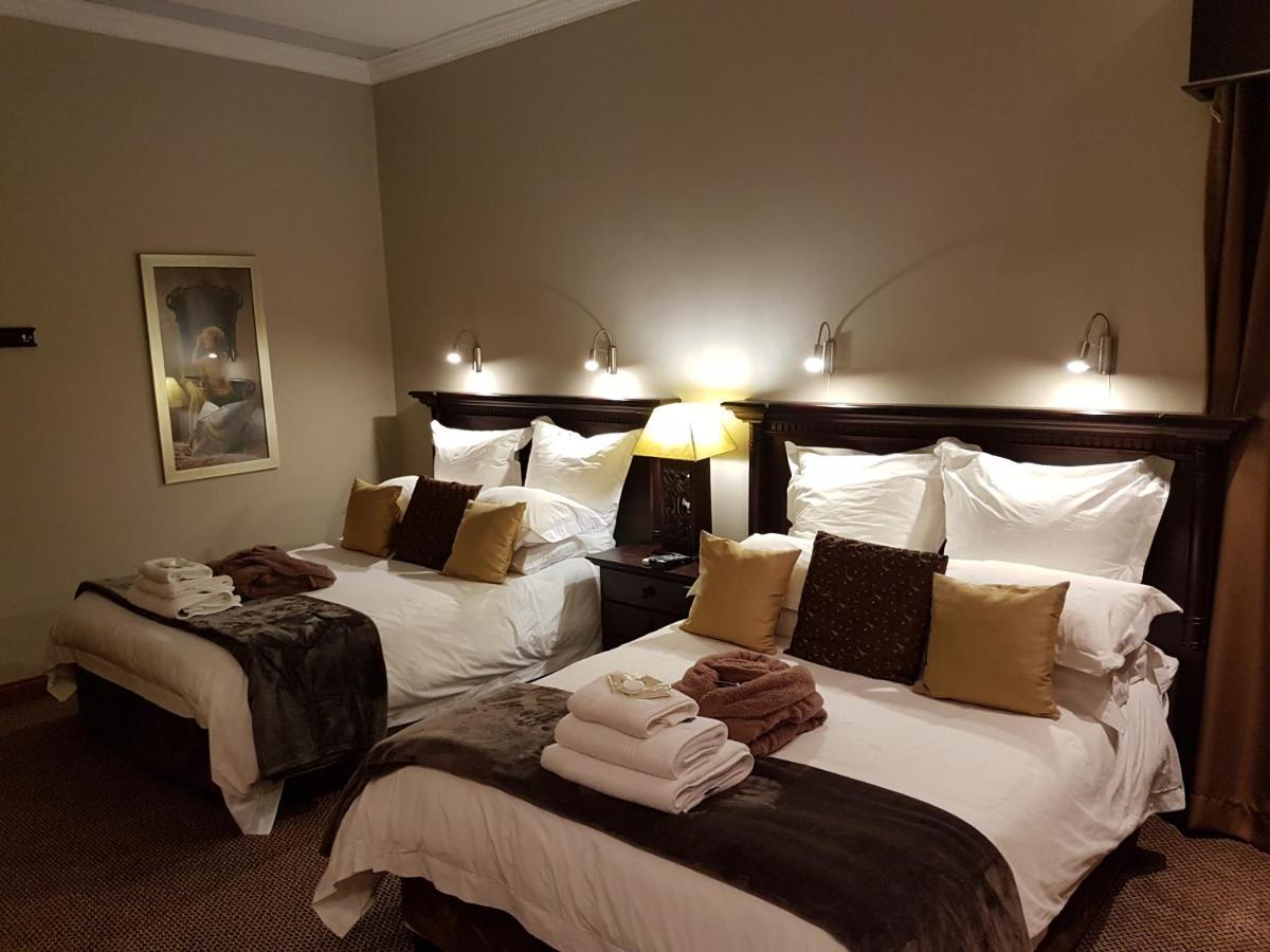 פרטוריה Cornerstone Guest Lodge מראה חיצוני תמונה
