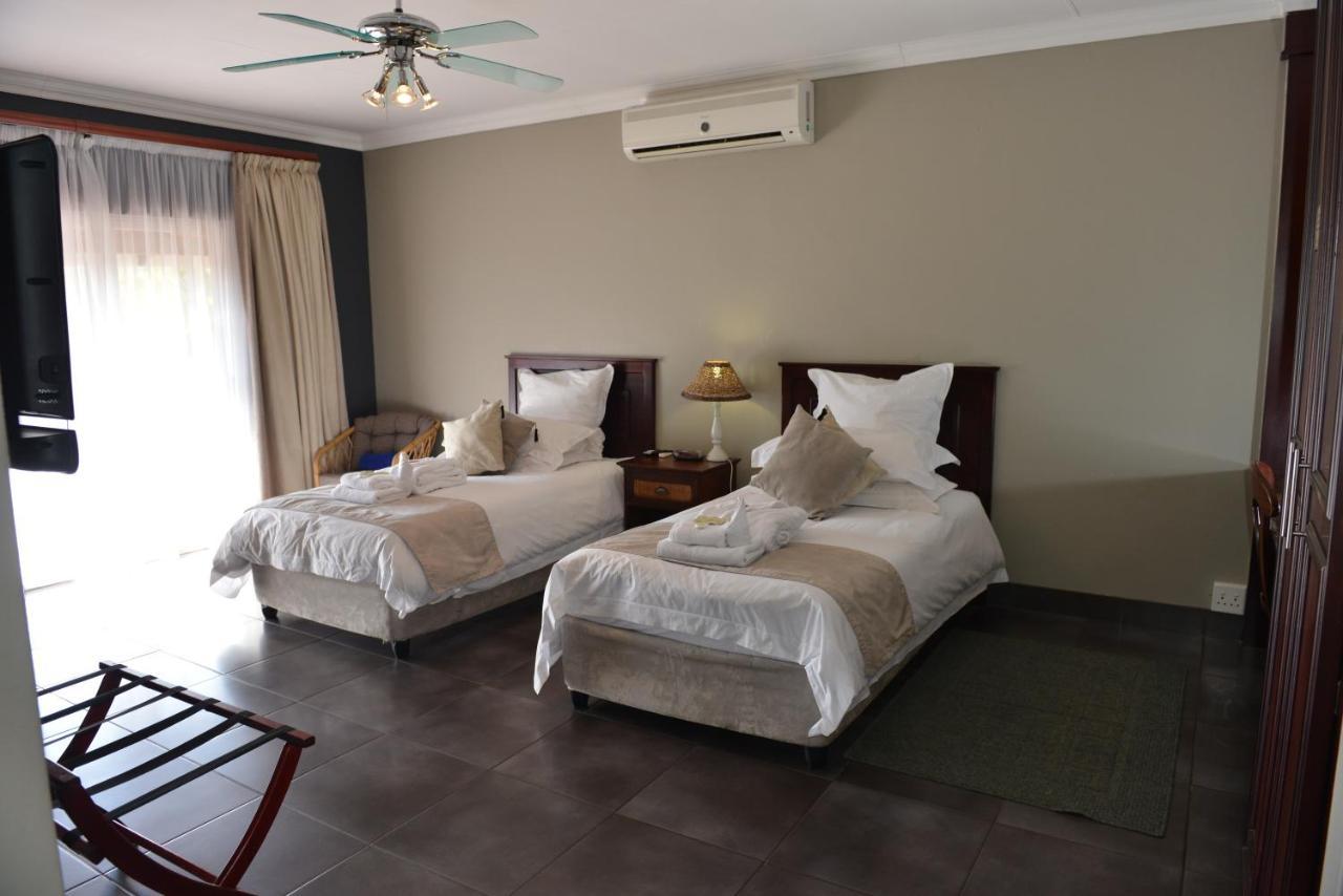 פרטוריה Cornerstone Guest Lodge מראה חיצוני תמונה
