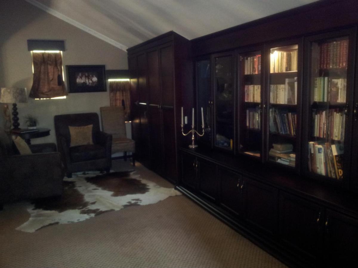פרטוריה Cornerstone Guest Lodge מראה חיצוני תמונה