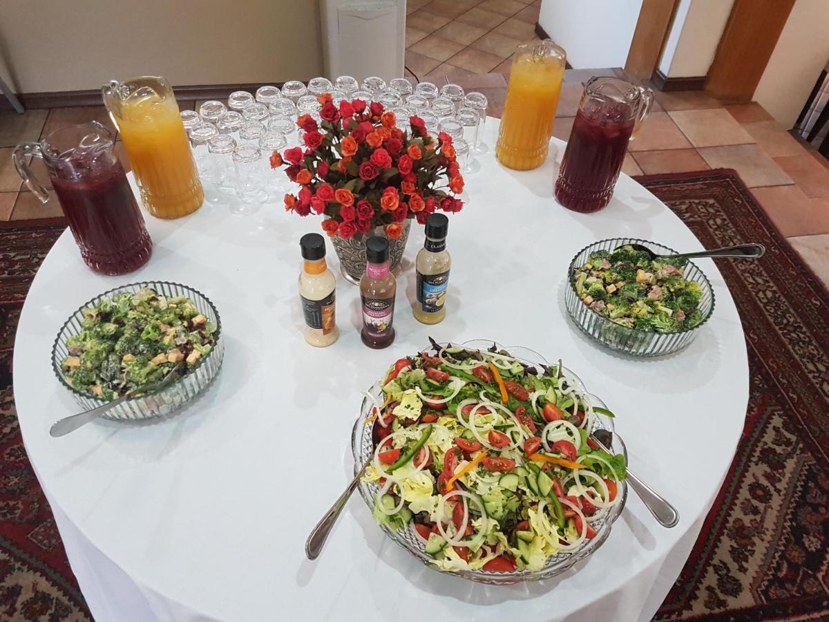 פרטוריה Cornerstone Guest Lodge מראה חיצוני תמונה