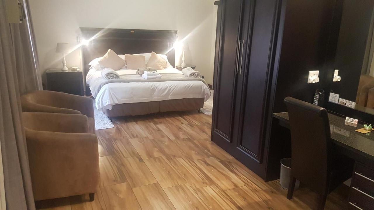 פרטוריה Cornerstone Guest Lodge מראה חיצוני תמונה