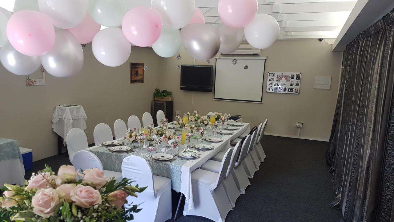 פרטוריה Cornerstone Guest Lodge מראה חיצוני תמונה