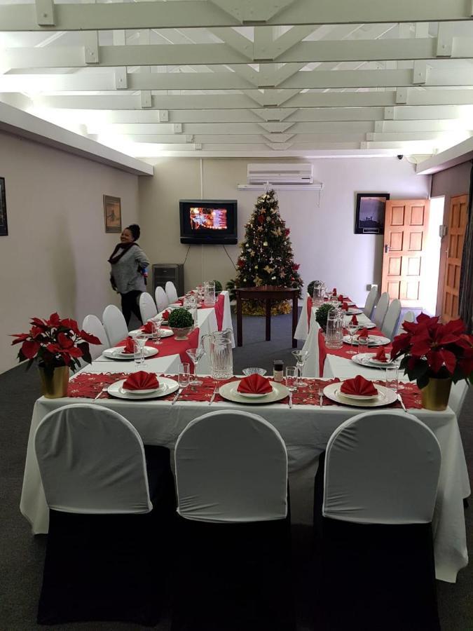פרטוריה Cornerstone Guest Lodge מראה חיצוני תמונה