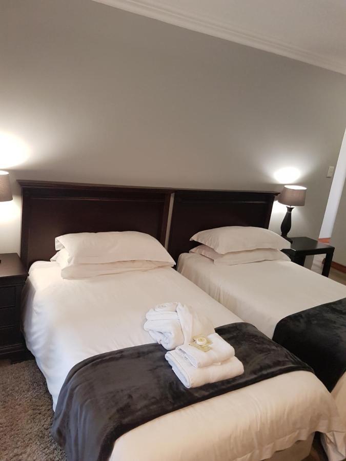 פרטוריה Cornerstone Guest Lodge מראה חיצוני תמונה