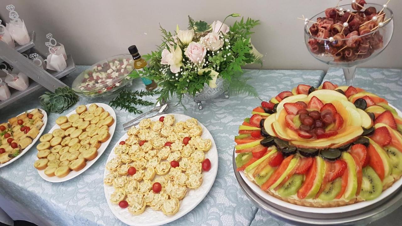 פרטוריה Cornerstone Guest Lodge מראה חיצוני תמונה