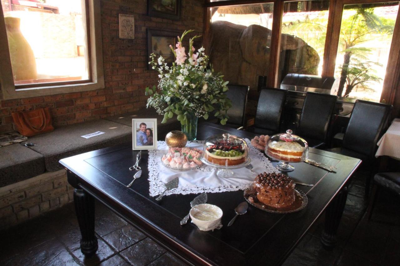פרטוריה Cornerstone Guest Lodge מראה חיצוני תמונה
