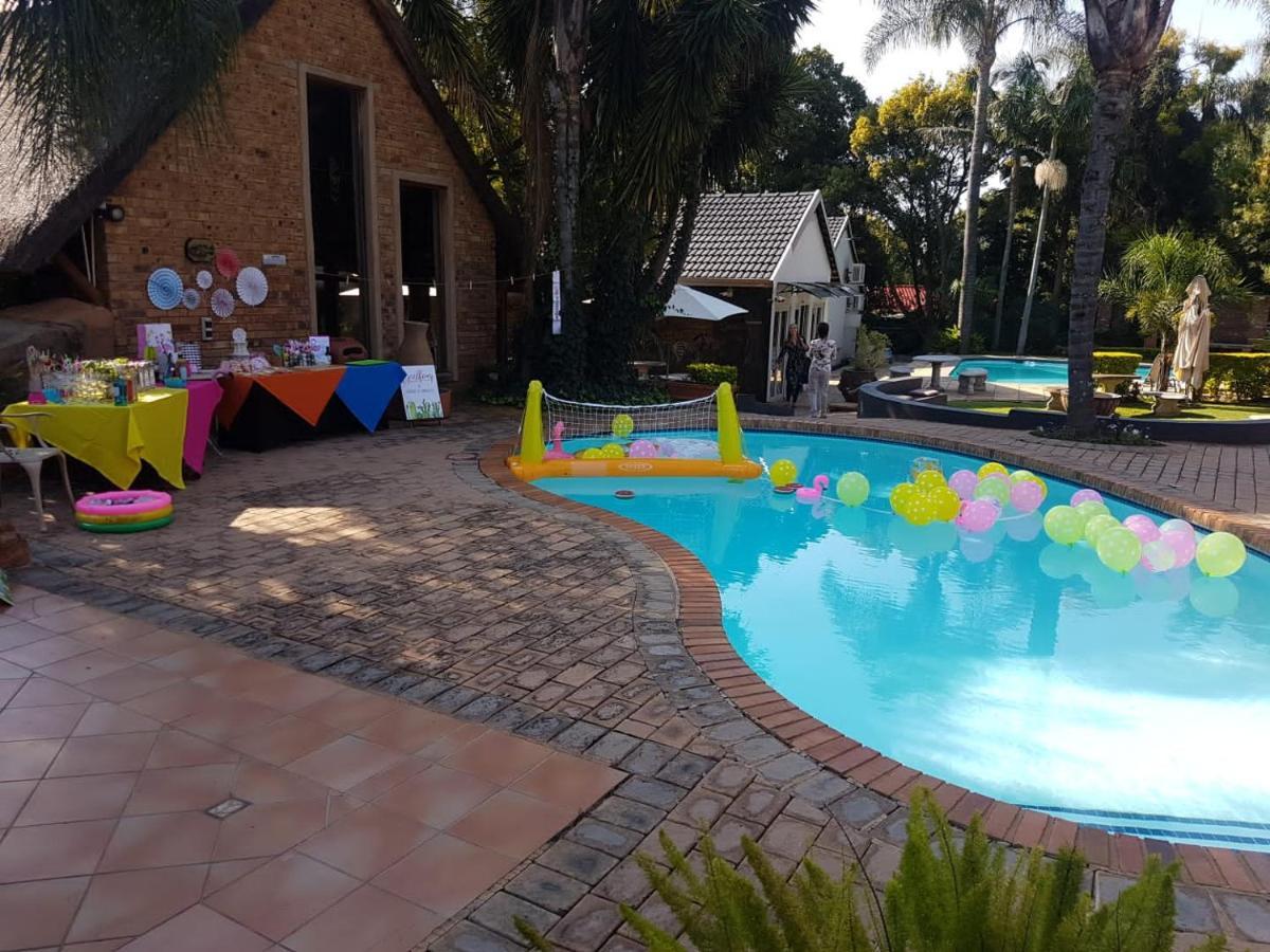 פרטוריה Cornerstone Guest Lodge מראה חיצוני תמונה