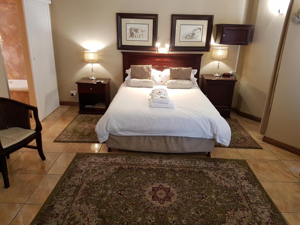 פרטוריה Cornerstone Guest Lodge מראה חיצוני תמונה